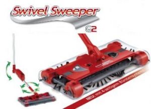 Электрическая швабра Swivel Sweeper G2 ― Телемагазин Топ Шоп Омск