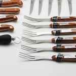 Набор ножей в чемодане 25 предметов FM-308