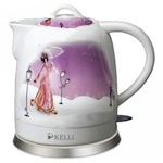 Чайник керамический Kelli KL-1436