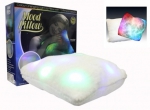 Декоративная светящаяся подушка со светодиодами Млечный путь
