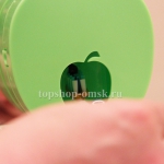 Дозатор для зубной пасты Apple