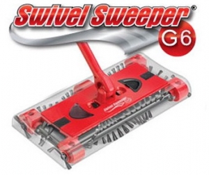 Swivel Sweeper G6 Свивел Свипер электровеник- купить в Омске, Телемагазин