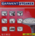Отпариватель Гармент Стиммер GS-1001 для глажки
