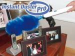 Инстант Дастер Про (instant duster pro) вращающаяся метелка для уборки пыли 