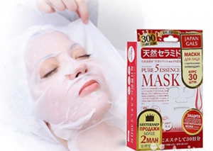 Домашние маски для лица Japan Gals - купить в Омске недорого