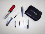 Триммер универсальный Micro Touch Max (Микро Тач Макс)  и подарок Набор Грумминг Кит