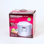 Мультиварка Redmond RMC-4503 для вкусных горячих блюд