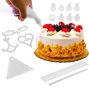 Набор для декораций торта и украшения кондитерских изделий ― Телемагазин Топ Шоп Омск