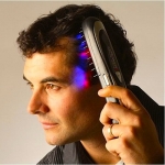 Расчёска лазерная "Магия роста" для стимулирования роста волос