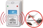 Отпугиватель насекомых и грызунов Riddex pest repelling Aid