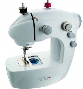 Швейная машинка мини Синбо (Sinbo SSW 101) ― Телемагазин Топ Шоп Омск