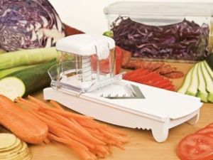 Терка Speed Slicer для овощей и фруктов ― Телемагазин Топ Шоп Омск